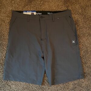 NWT Hurley Men’s Hybrid Walkshort Size 36